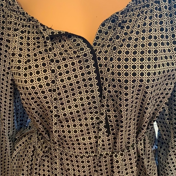 NWT Motherhood maternity blouse top - Picture 2 of 5